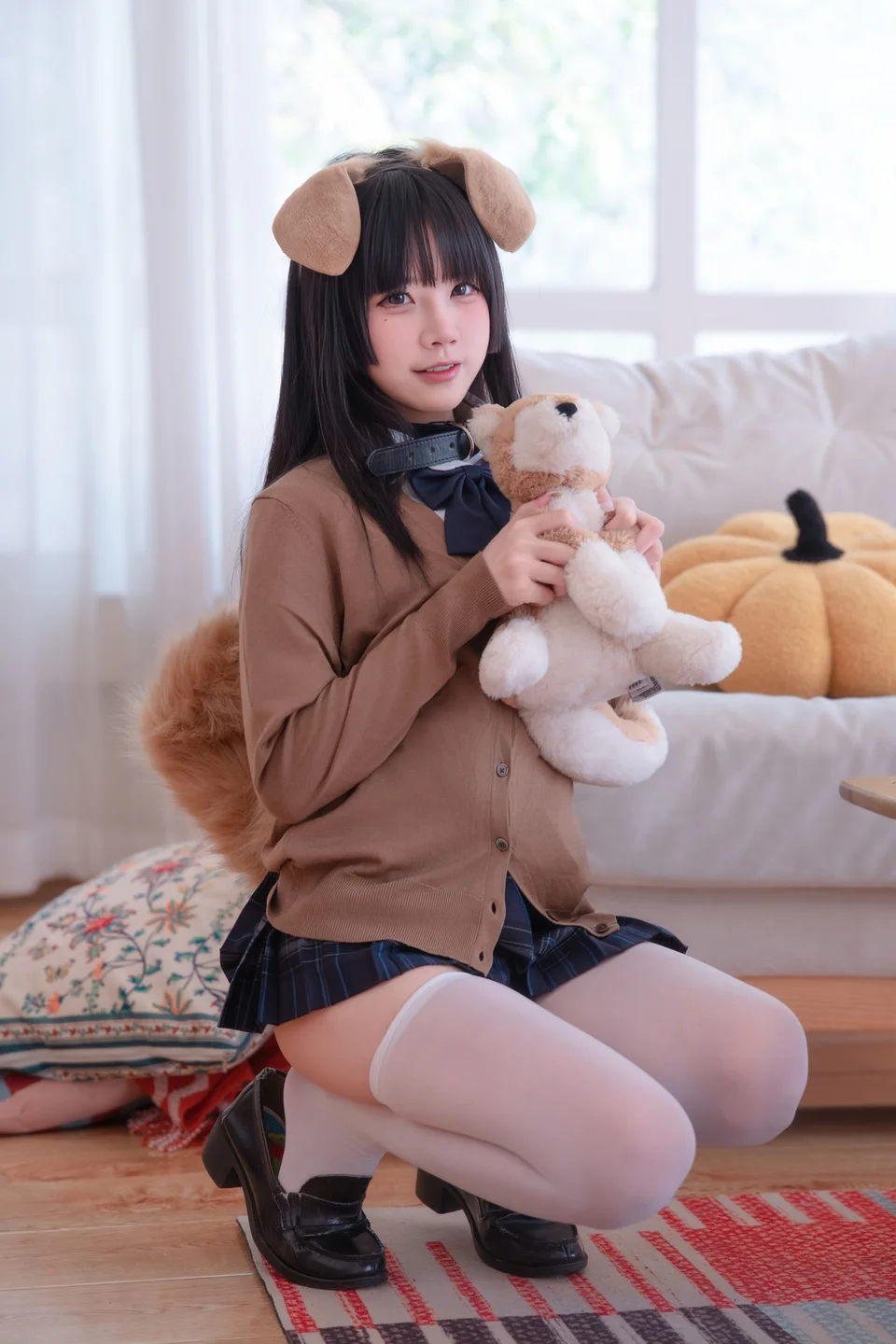 清水凪 - No.018 小凪汪汪 [56P-395MB] tg@simisebaisi 【丝足阁】043.webp